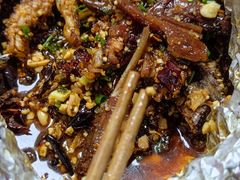 -老黄记手撕烤兔(玉林街店)