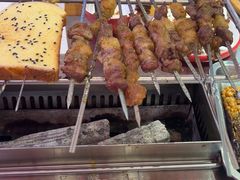 -7只羊·鲜羊肉串·地锅鸡精酿(玄武墨香路店)