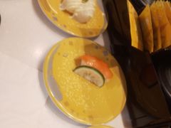 -争鲜回转寿司(浦东三钢里PLUS店)