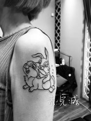 -飛凡TATTOO纹身•原创