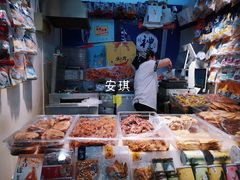 -水一方现烤鱿鱼丝大连特产(高新苏宁百货店)