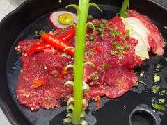 花椒牛肉-香佰里重庆火锅(恒力博纳广场店)