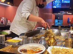 -大神太神·铁板烧(瑞虹天地月亮湾店)