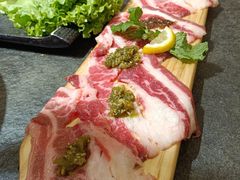 -炭虎烤肉(桂林路店)