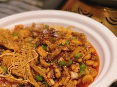 -情妹耙泥鳅·江湖川菜(科华店)