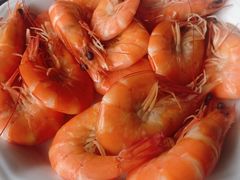 白灼虾-钱大妈海鲜饭店(保利林语店)