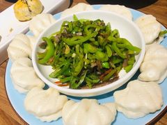 -胖老汉椒麻鸡清真新疆菜(西御街店)