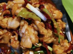 -曼听小寨海鲜烧烤(锦绣mini店)