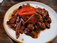 老厦门兰煎肝-堂宴·老厦门私房菜(1988仙岳总店)
