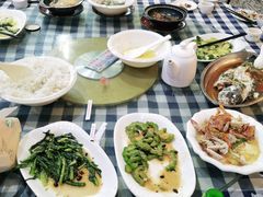 -钱大妈海鲜饭店(保利林语店)