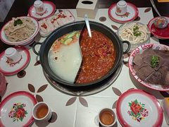 -江北北火锅馆·公路夜市(魏公村店)