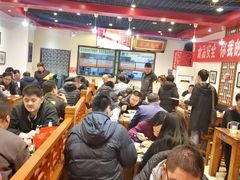 大堂-韩师傅老大同刀削面(北苑路店)