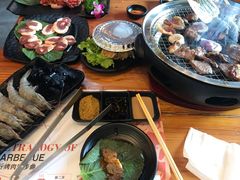 -四斤烤肉(东戴河孟家店)
