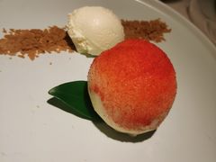 桃之夭夭-蜜桃花开·中西融合菜E&W(南长街店)