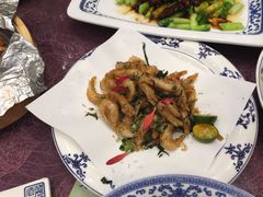 苔菜江白虾-宁波状元楼酒店(和义路店)