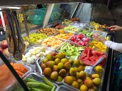 -老炳·七丛松甘草水果