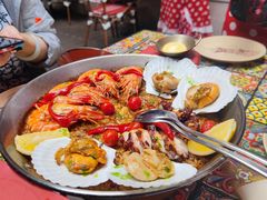 -BROWNSTONE布朗石西班牙餐厅(富城店)