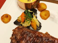 -圣丰索菲特·法国餐厅