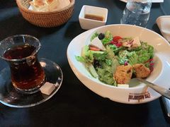 -Efes Turkish & Mediterranean Cuisine 艾菲斯餐厅(陆家嘴店)