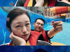 -青岛东方影都融创水世界