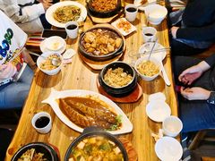 -百年石锅饭·朝鲜族传统民餐