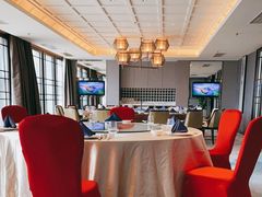 包厢-青雅中餐厅(大连金石滩绿发希尔顿度假酒店)