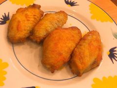 意大利茄红鸡翅-萨莉亚意式餐厅(新洲家乐福店)