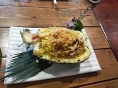 特色凤梨海鲜炒饭-Siam泰餐厅(水上公园店)