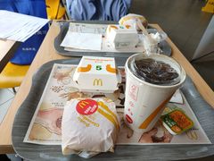 -麦当劳(吴中大道店)