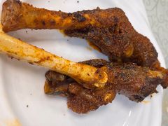 -老许家正宗驴肉黄面胡羊焖饼·烧烤(名吃广场店)