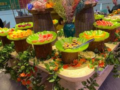 -乔哥铭洋海鲜自助(皇城恒隆广场店)