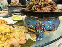 -聚德华天烤肉季·宴会厅(什刹海总店)