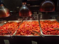 -北京希尔顿逸林酒店-逸轩西餐厅-自助餐厅