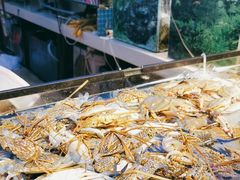 -海天盛宴潮汕蒸汽海鲜高端自助形象店