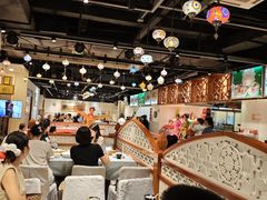 -巴扎美食·新疆菜·西域歌舞表演餐厅(新疆大厦店)