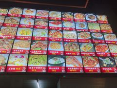 -美味海鲜大排档(明发美食地标店)