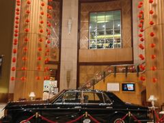 -汕头君华海逸酒店·鸿桃轩中餐厅