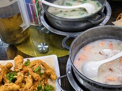 -南记食粥坊·宵夜大排档(莲花店)
