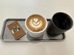 -收获咖啡HARVEST RESERVE(苍山店)