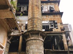 -广州市紫泥堂文化创意园景区