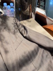 -Biella Fibers杰尼亚Zegna面料西装·夹克·礼服全定制Bespoke(晶耀前滩店)