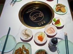 -宽城子美蛙毛肚自助火锅(建邺万达步行街店)