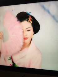 点击看大图 -红颜印画古风汉服艺术摄影