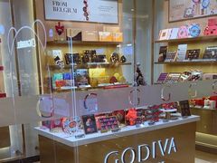 -GODIVA(月星环球港店)