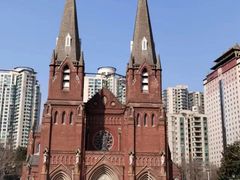 -徐家汇天主堂