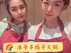 -浩爷羊蝎子火锅(望京店)