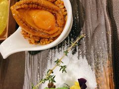 鲍鱼饭-广州文华东方酒店·江-由辉师傅主理