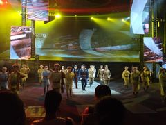 -《12·12》西安事变大型实景演出