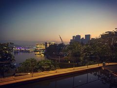 景观位-希尔顿南海酒店·观廊大堂吧·海景下午茶
