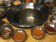 -姜虎东白丁烤肉(苏州中心店)